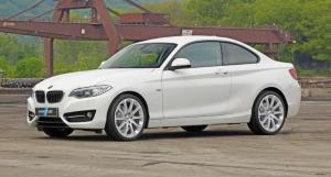 BMW 2-Series by Hartge 2014 года